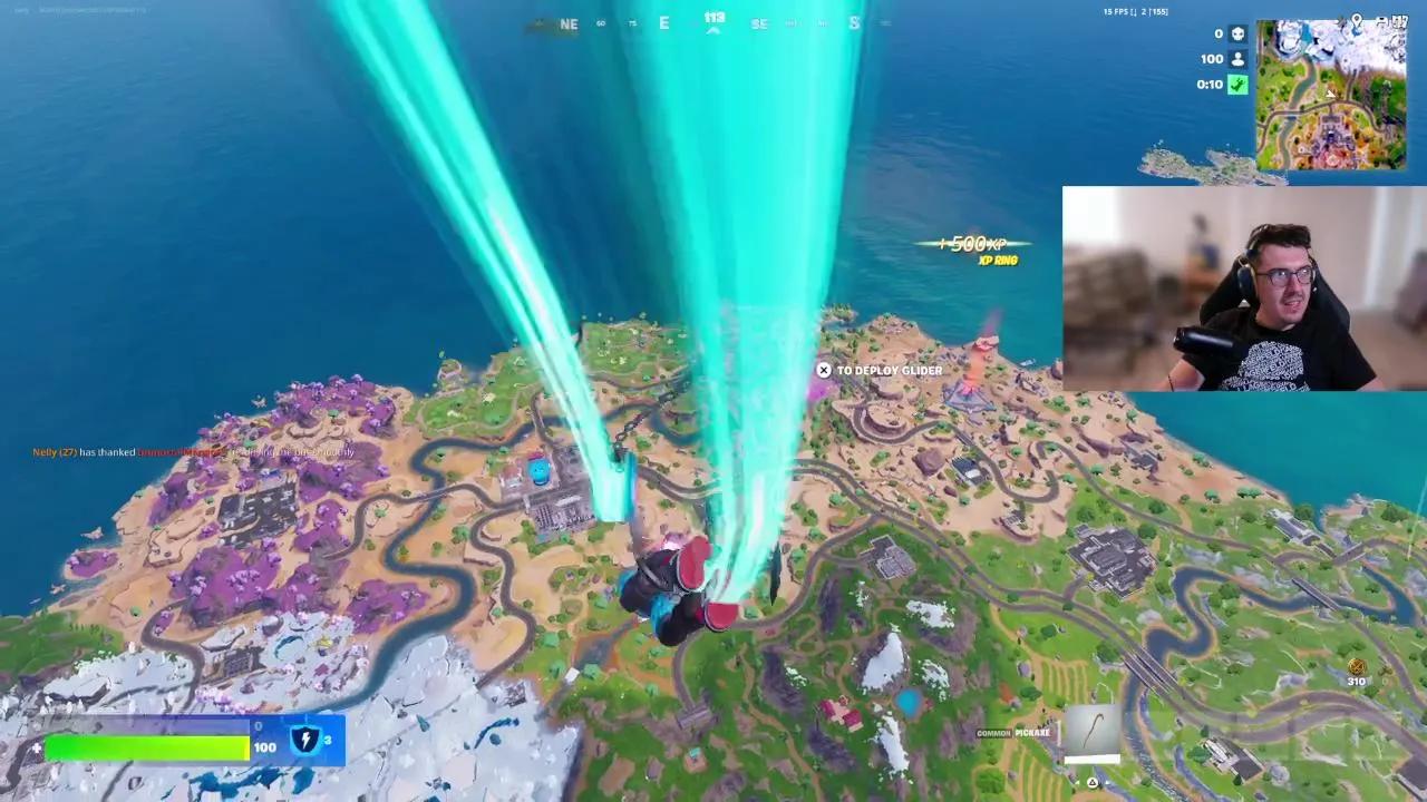 Stream Thumbnail