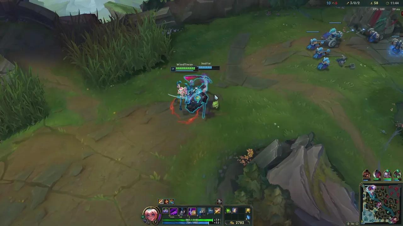 Stream Thumbnail