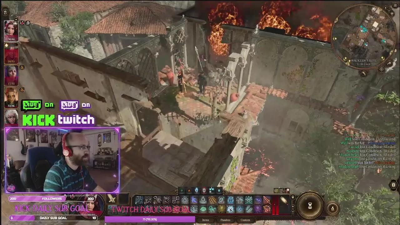 Stream Thumbnail
