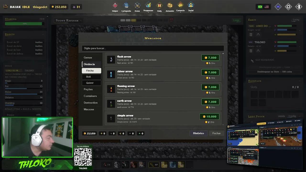 Stream Thumbnail