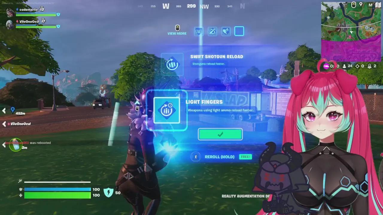 Stream Thumbnail