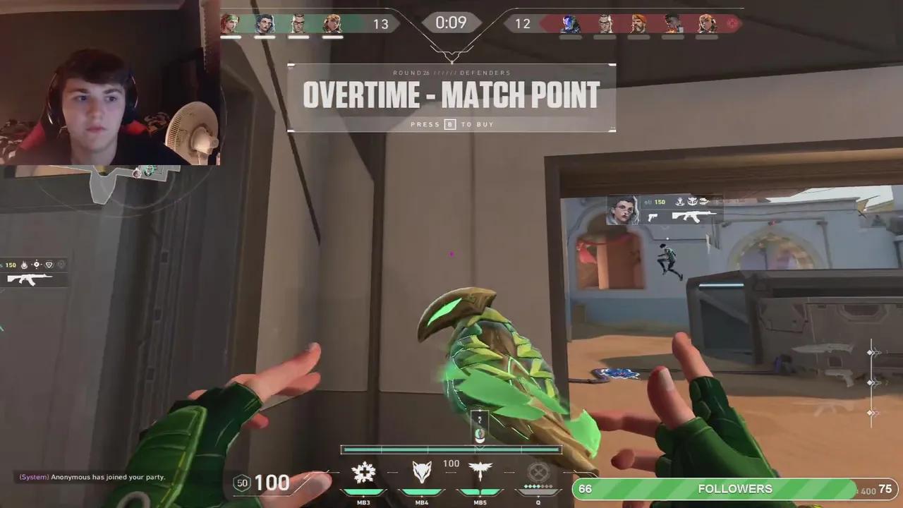 Stream Thumbnail