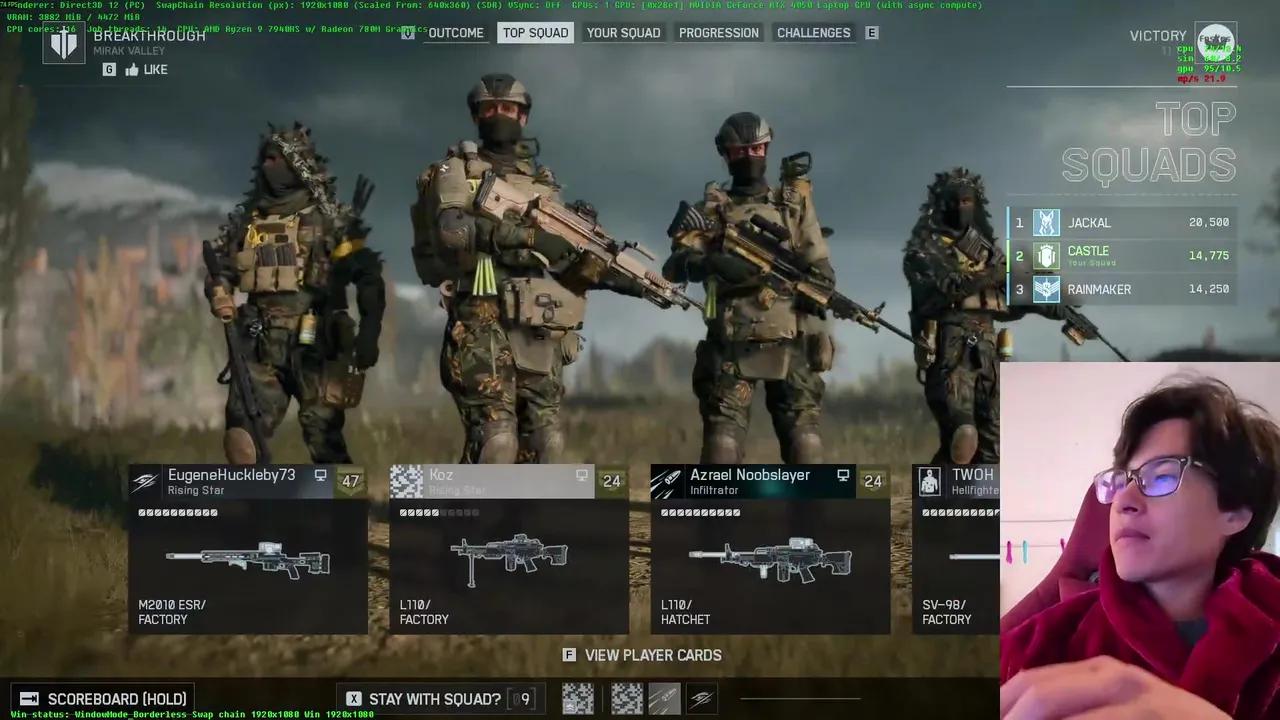 Stream Thumbnail