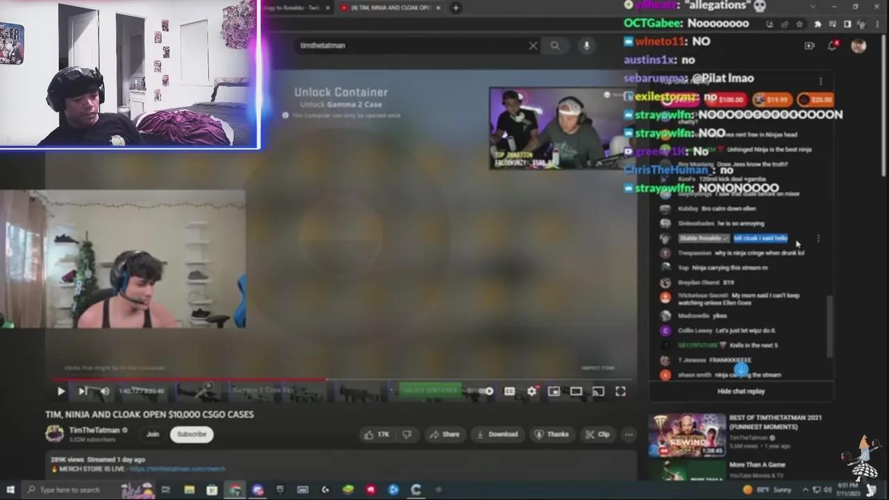Stream Thumbnail