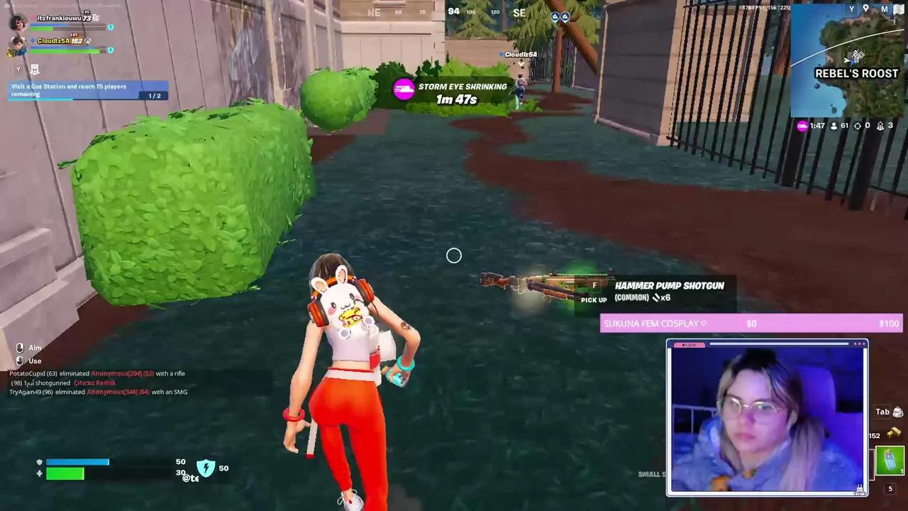 Stream Thumbnail