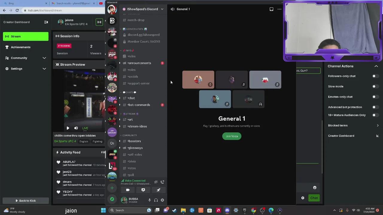 Stream Thumbnail