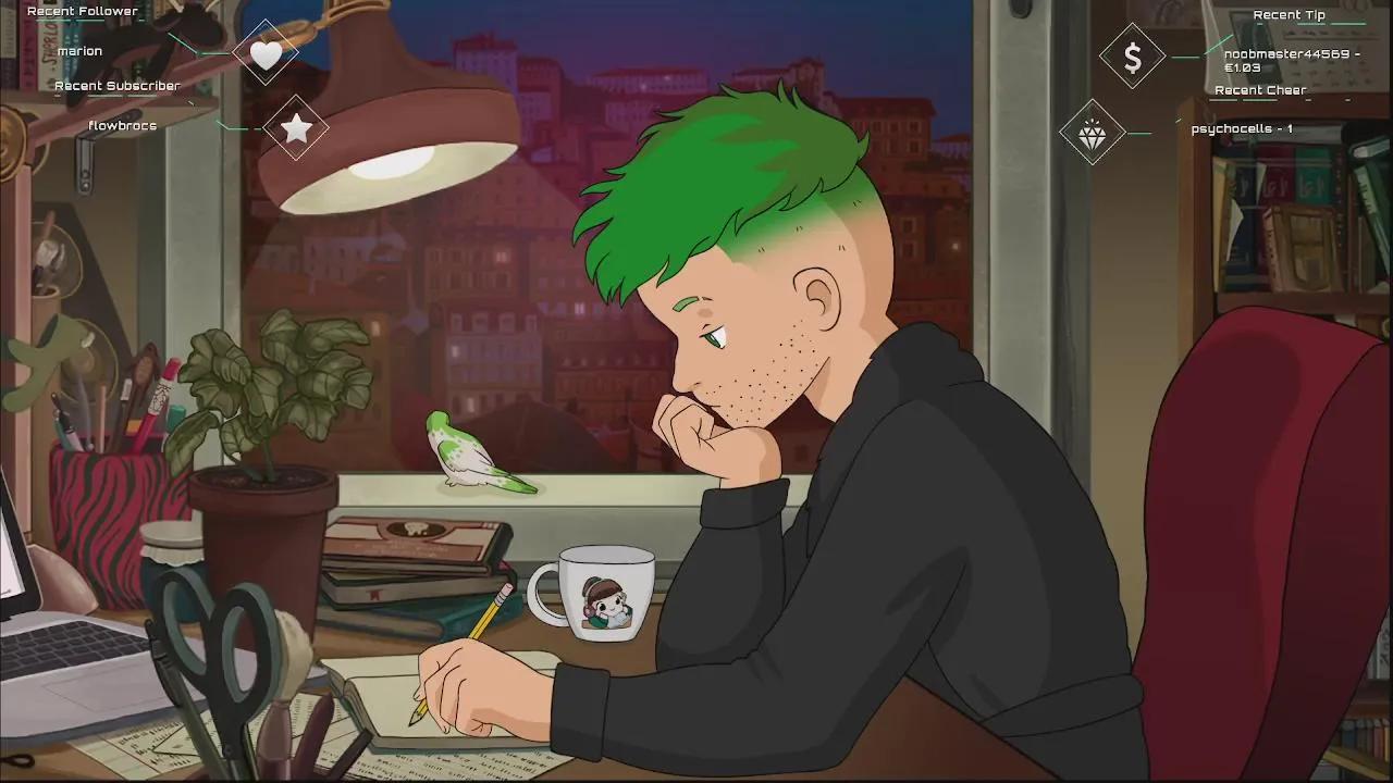 Stream Thumbnail