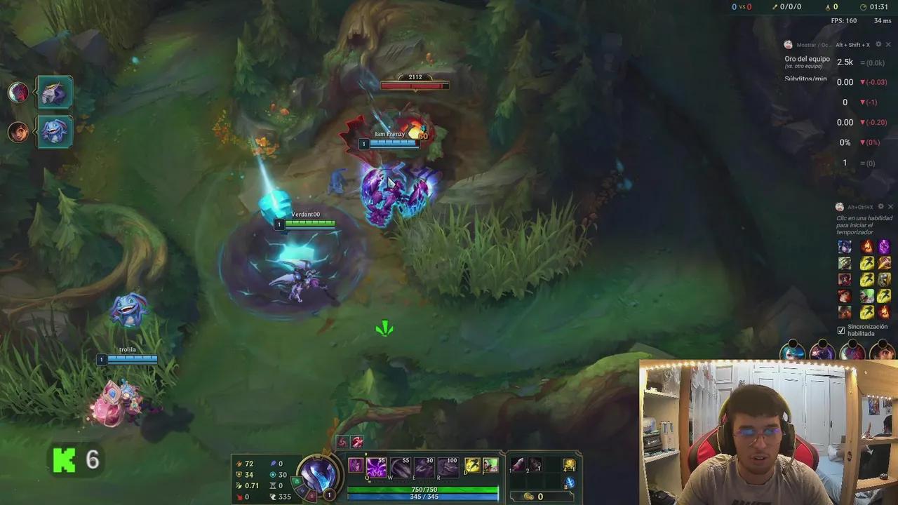 Stream Thumbnail