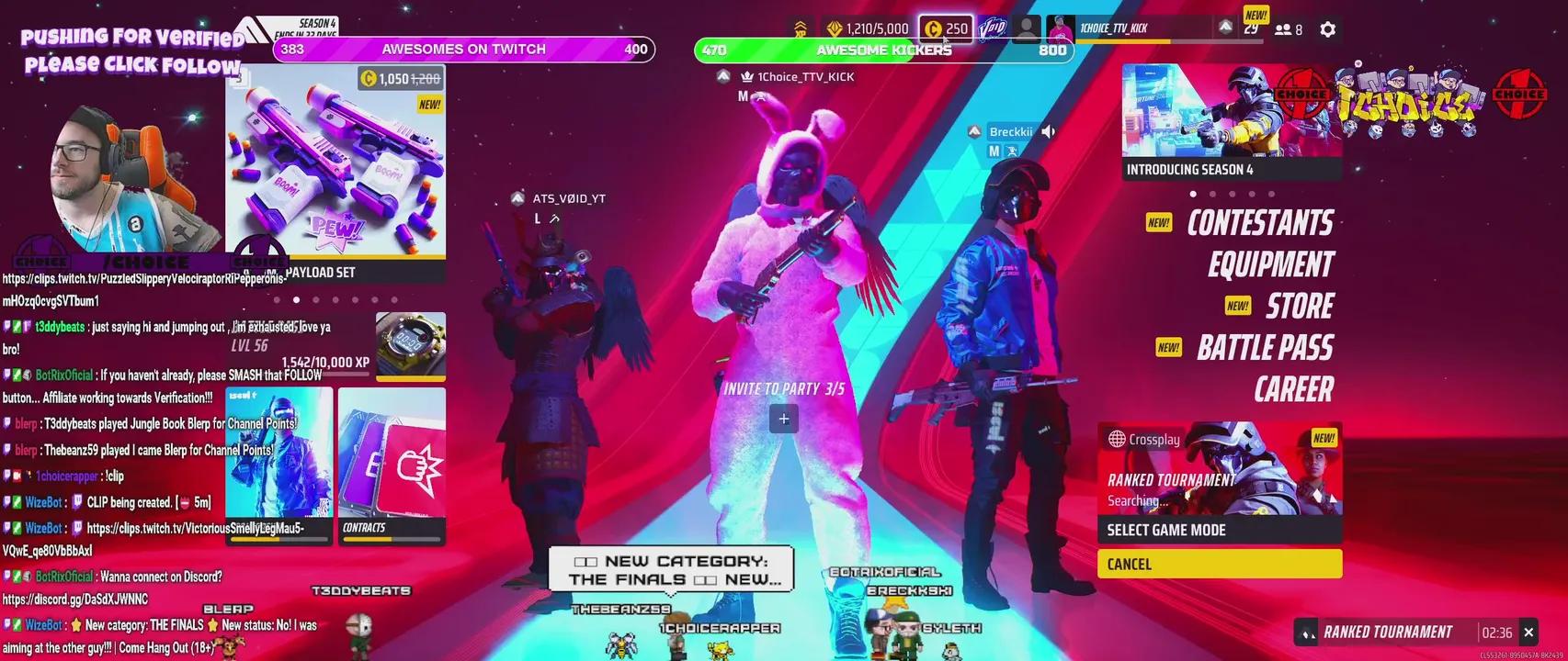 Stream Thumbnail