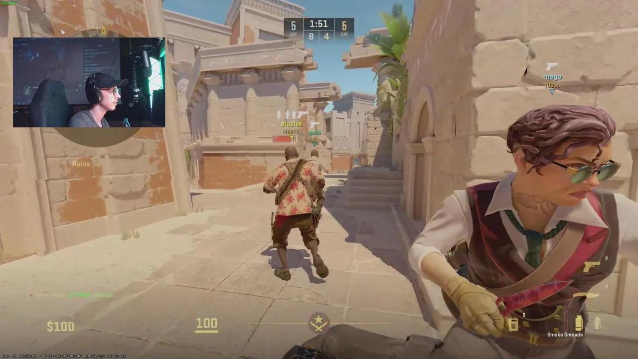Stream Thumbnail