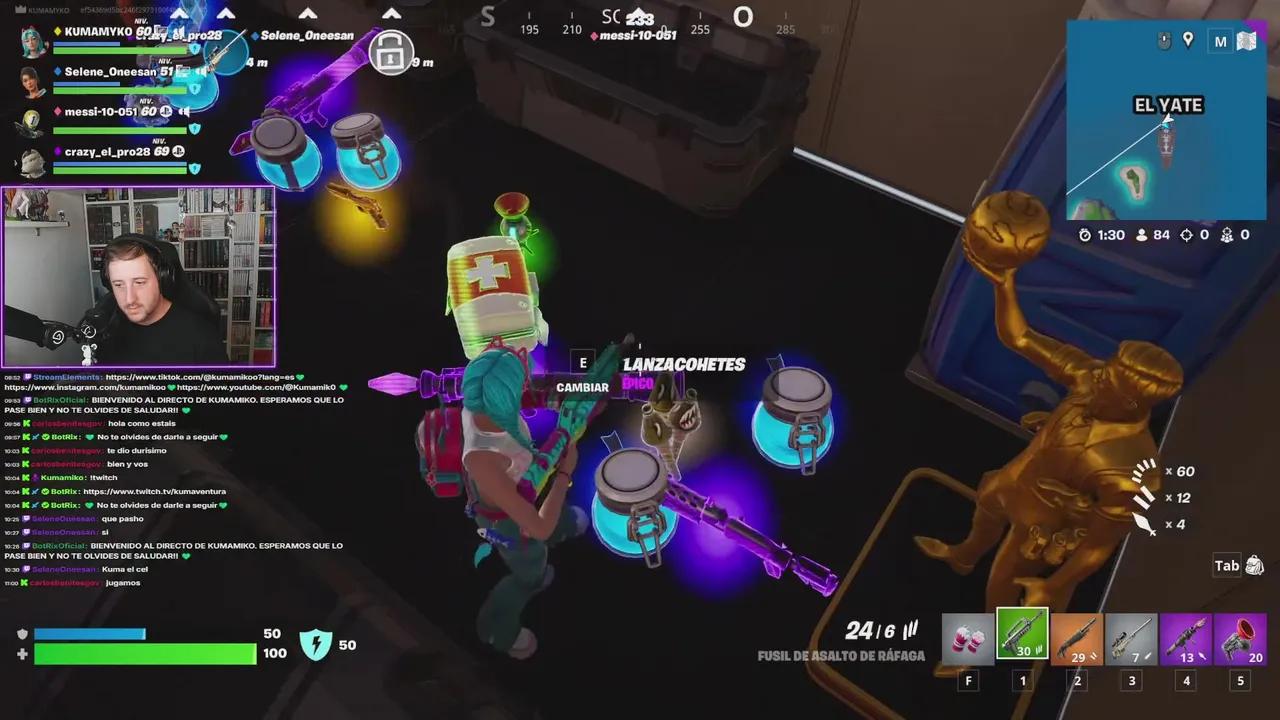 Stream Thumbnail