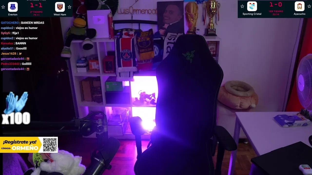 Stream Thumbnail