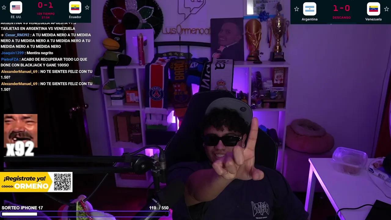 Stream Thumbnail