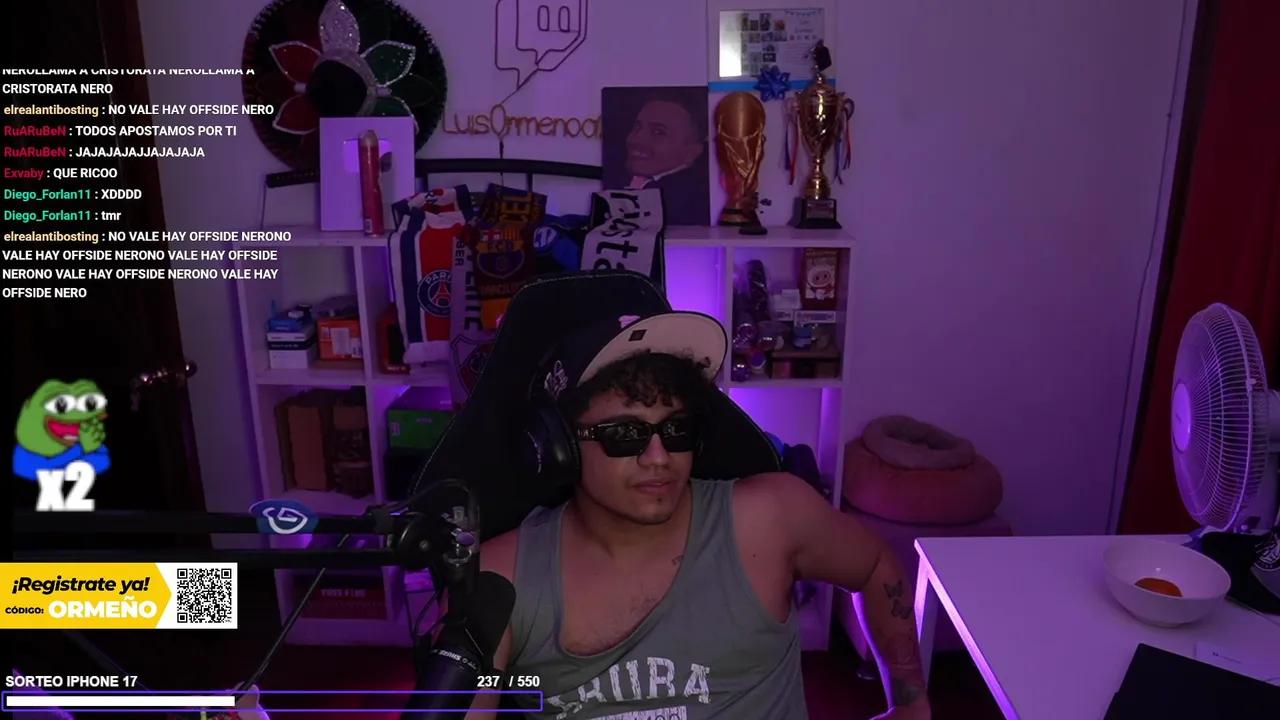 Stream Thumbnail