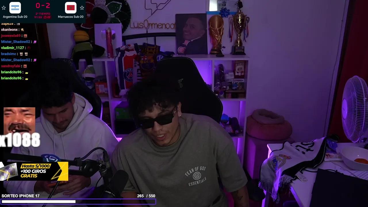 Stream Thumbnail