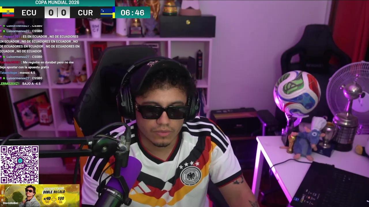 Stream Thumbnail