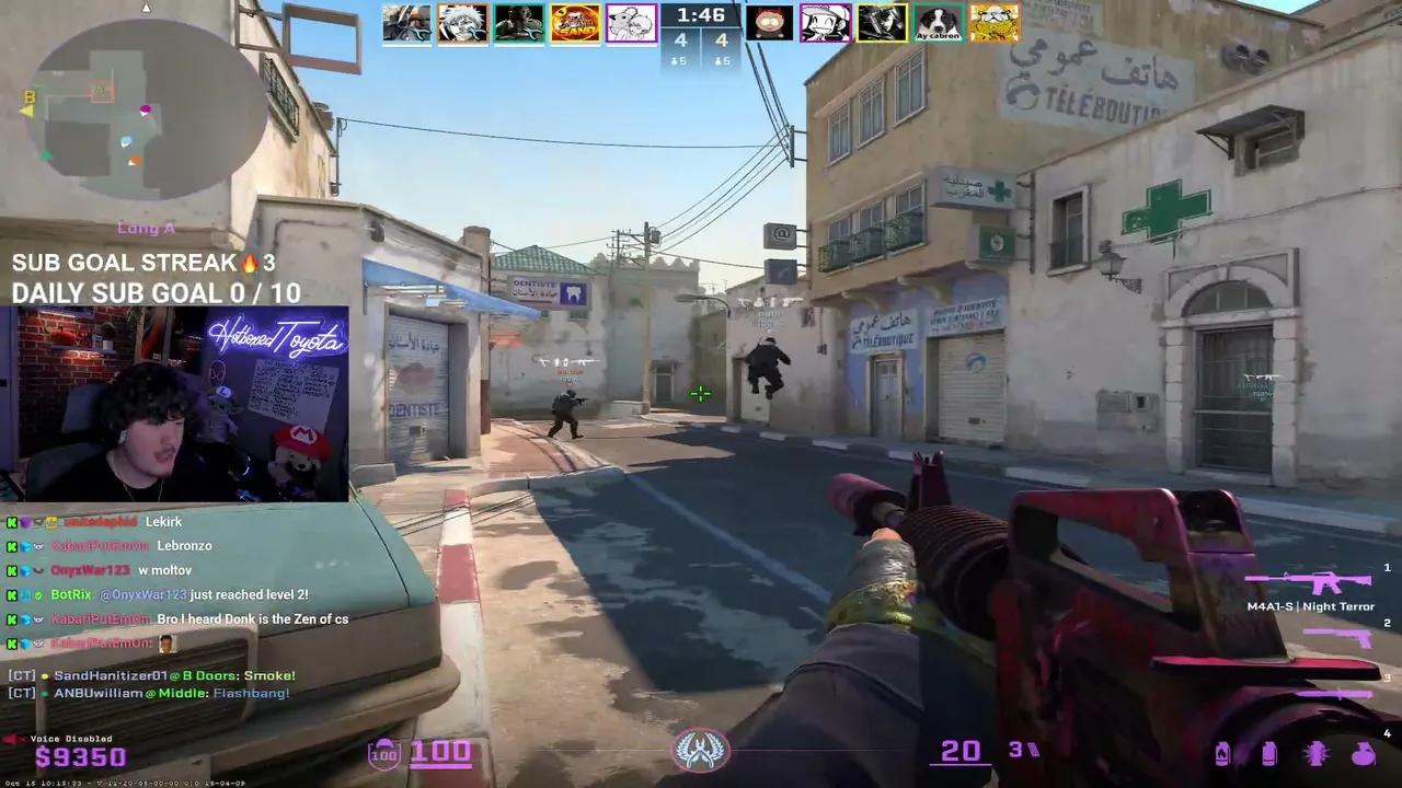 Stream Thumbnail