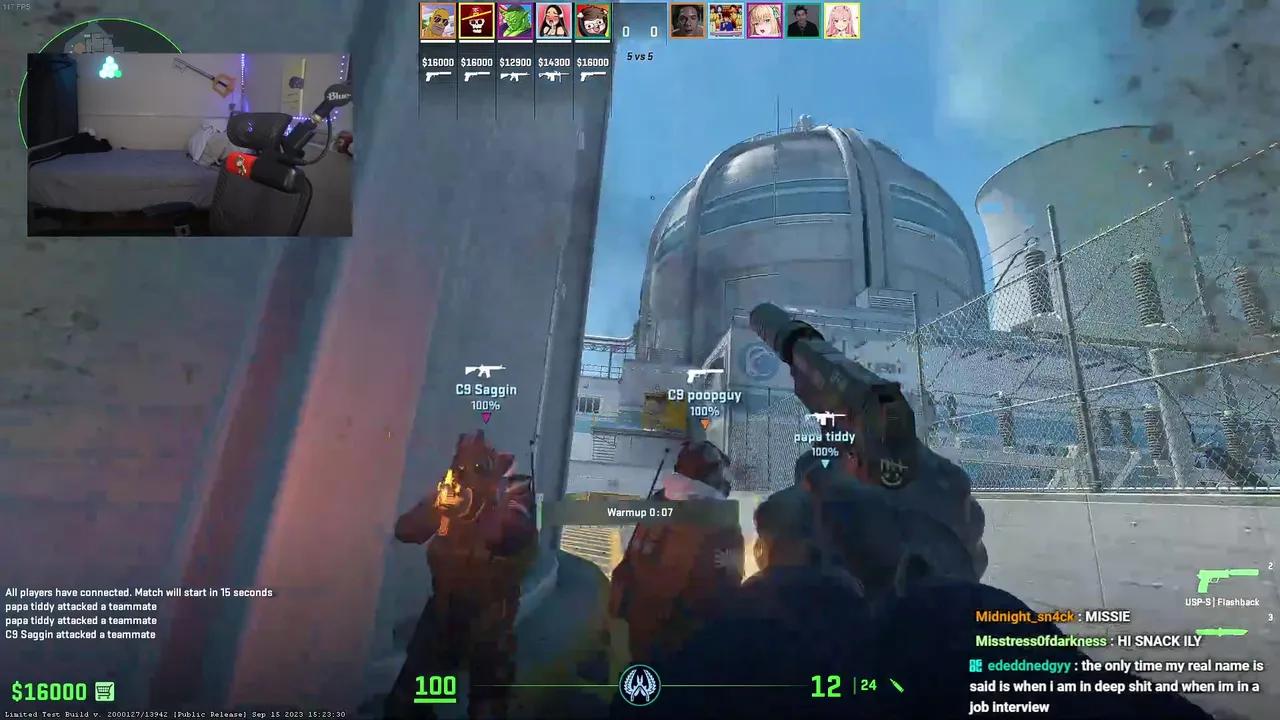 Stream Thumbnail