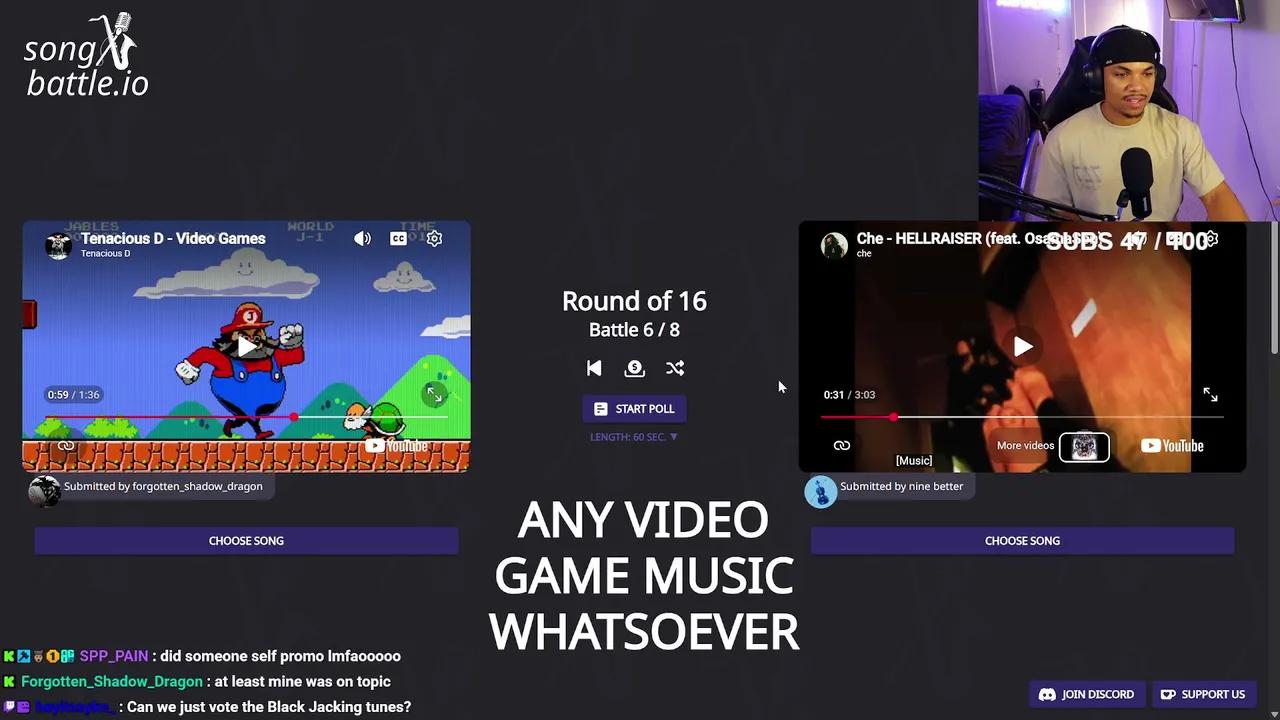 Stream Thumbnail