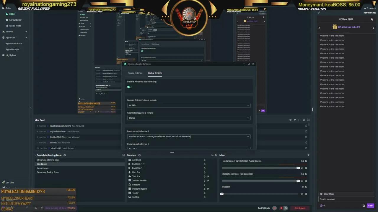 Stream Thumbnail