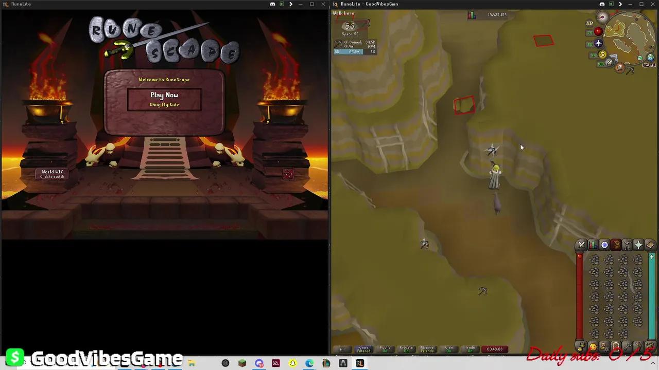 Stream Thumbnail