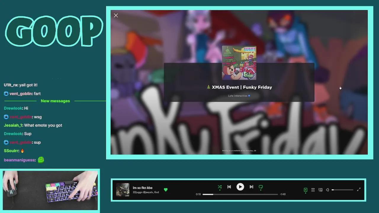 Stream Thumbnail