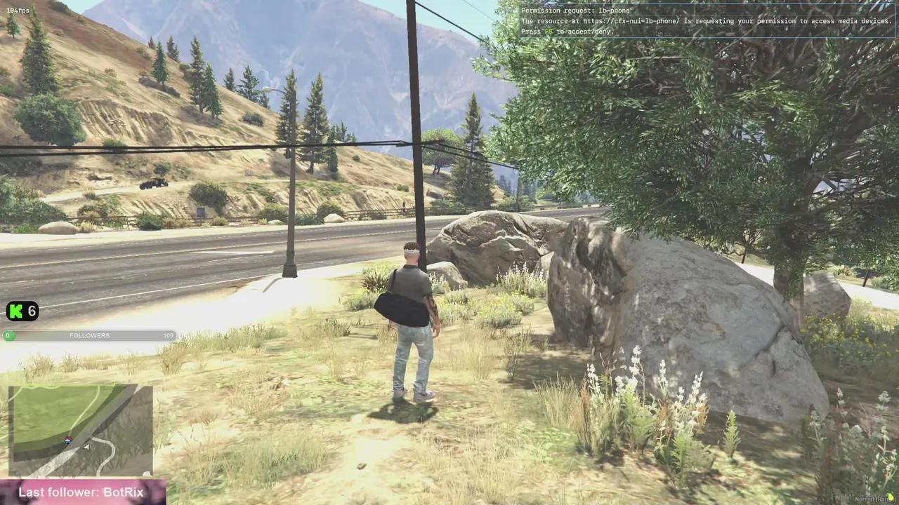 Stream Thumbnail