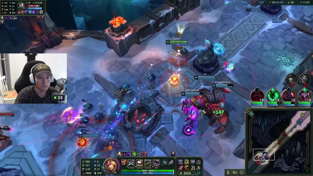 Stream Thumbnail