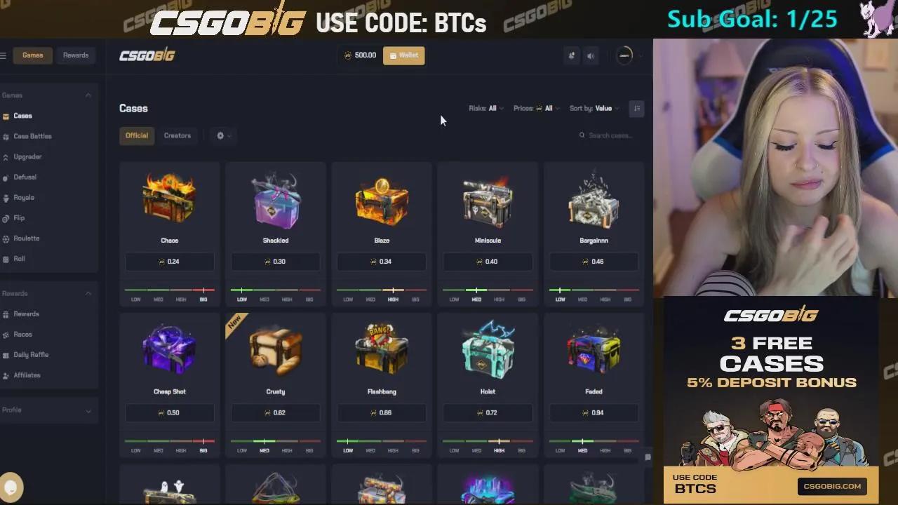 Stream Thumbnail