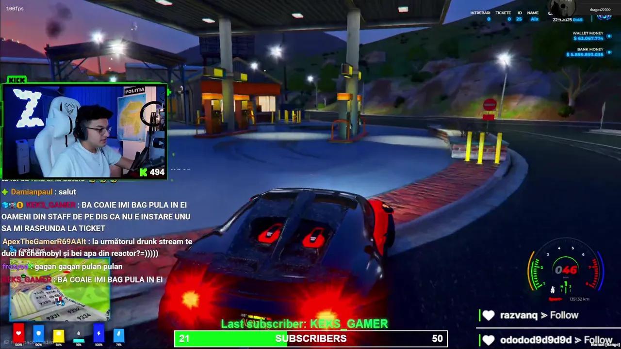 Stream Thumbnail