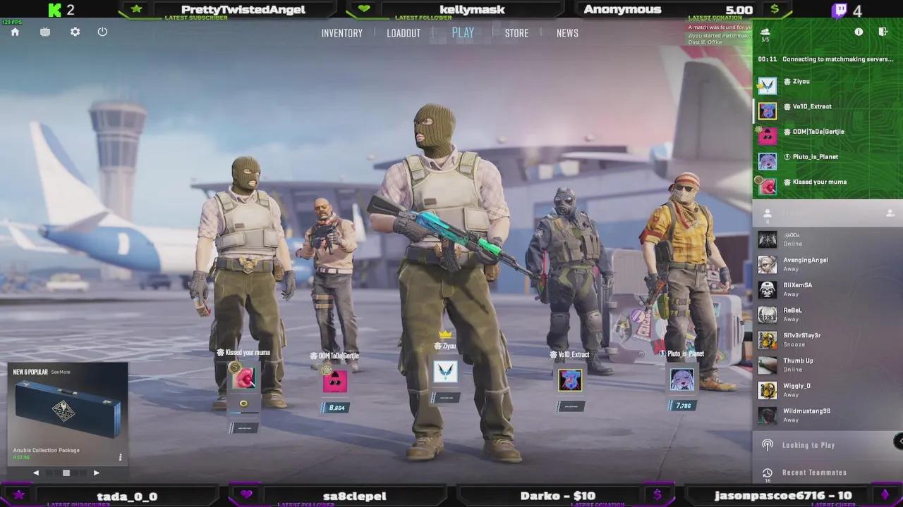 Stream Thumbnail