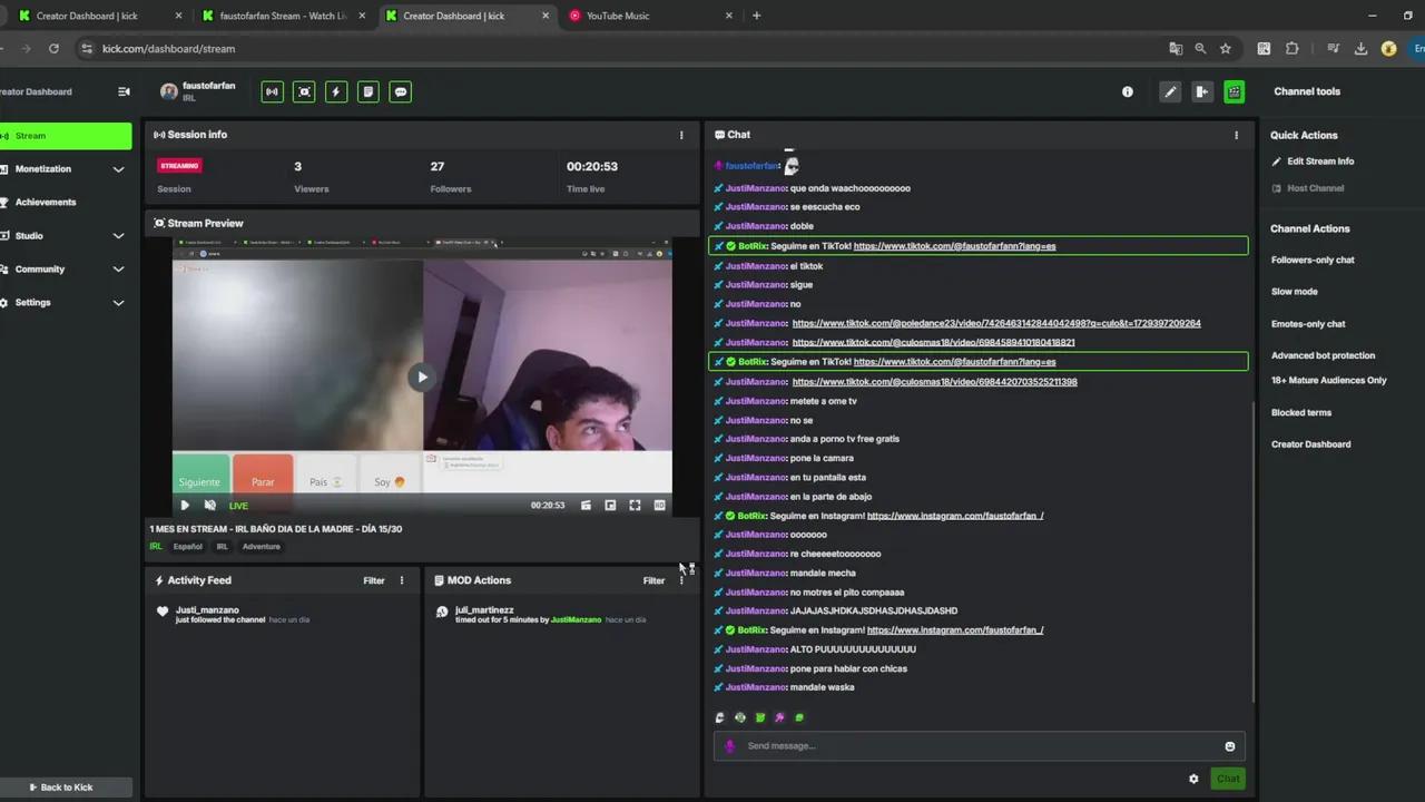 Stream Thumbnail