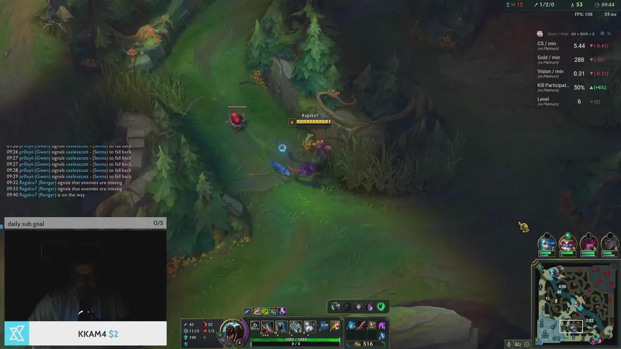 Stream Thumbnail