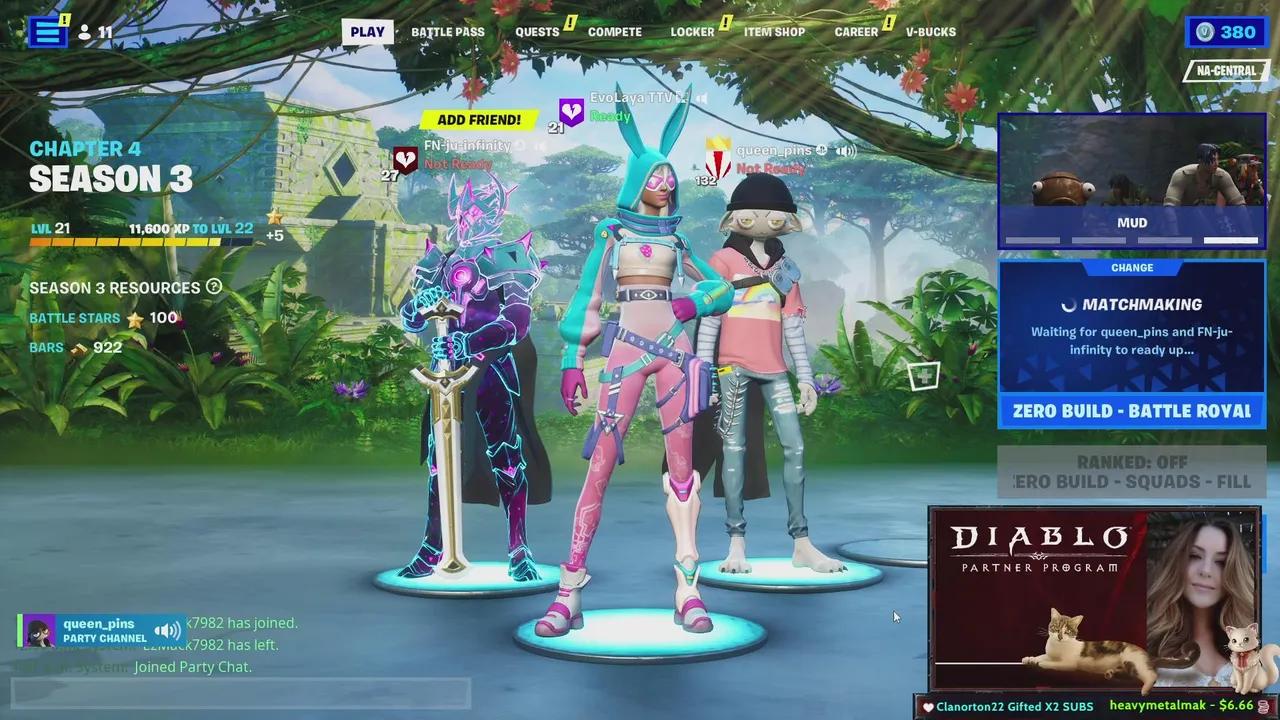Stream Thumbnail