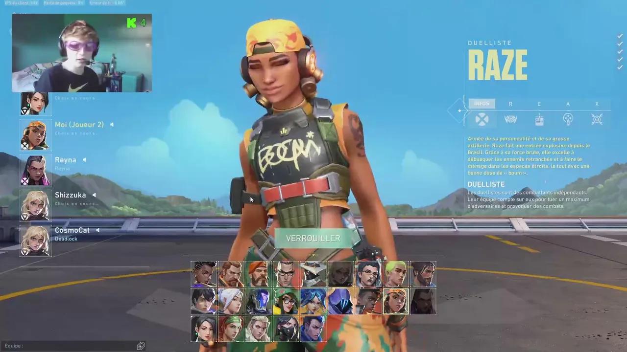 Stream Thumbnail
