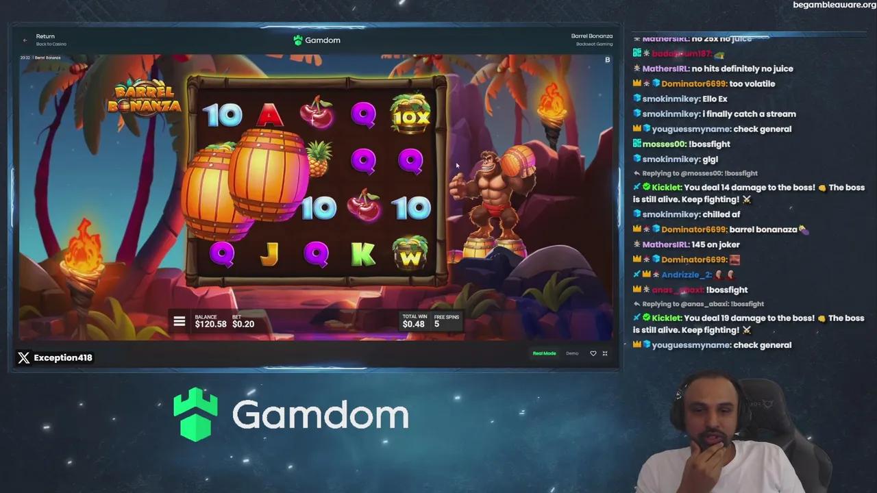 Stream Thumbnail
