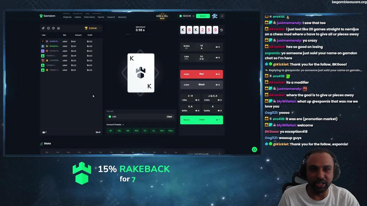 Stream Thumbnail