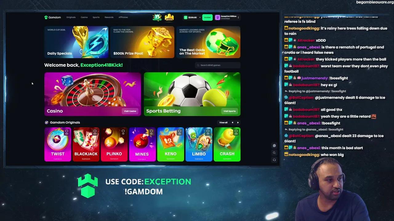 Stream Thumbnail