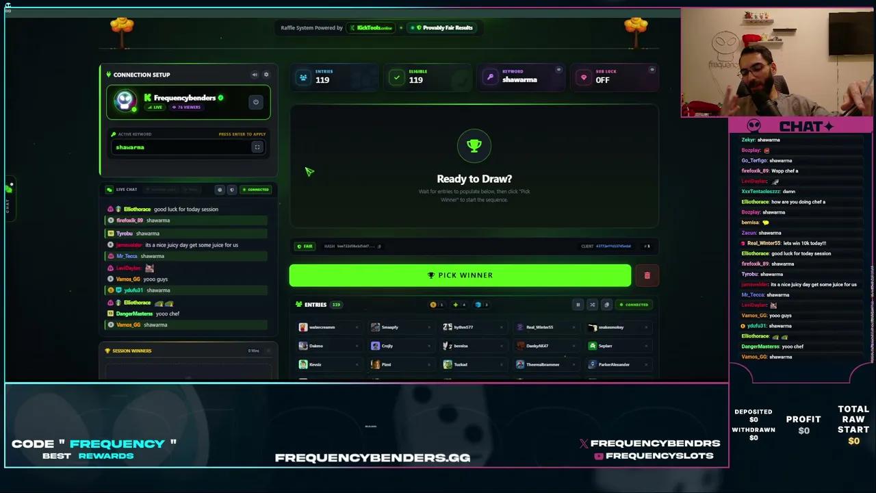 Stream Thumbnail