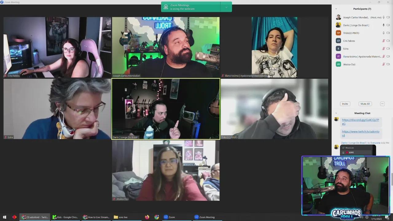 Stream Thumbnail