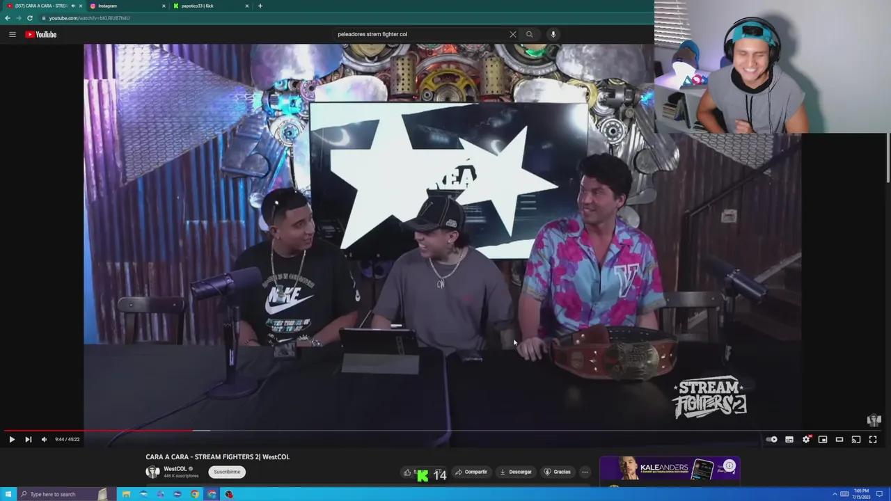 Stream Thumbnail