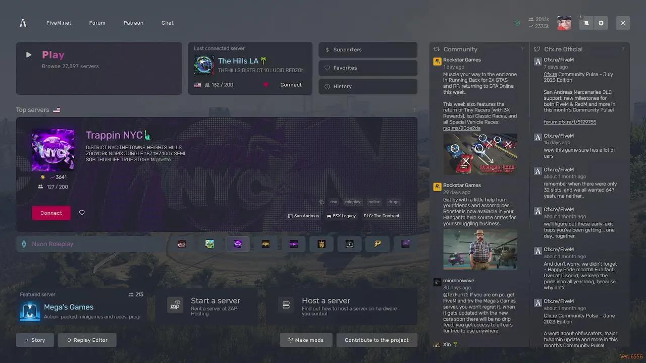 Stream Thumbnail