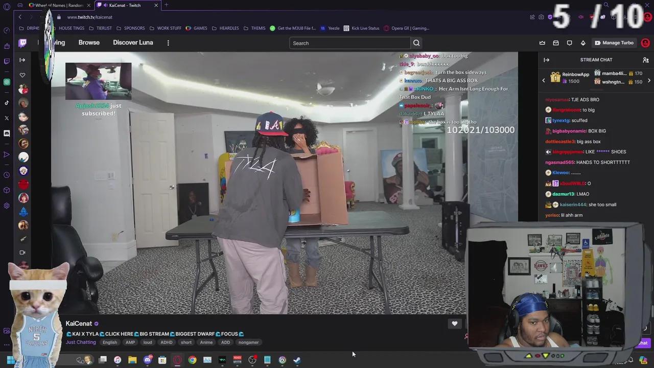 Stream Thumbnail