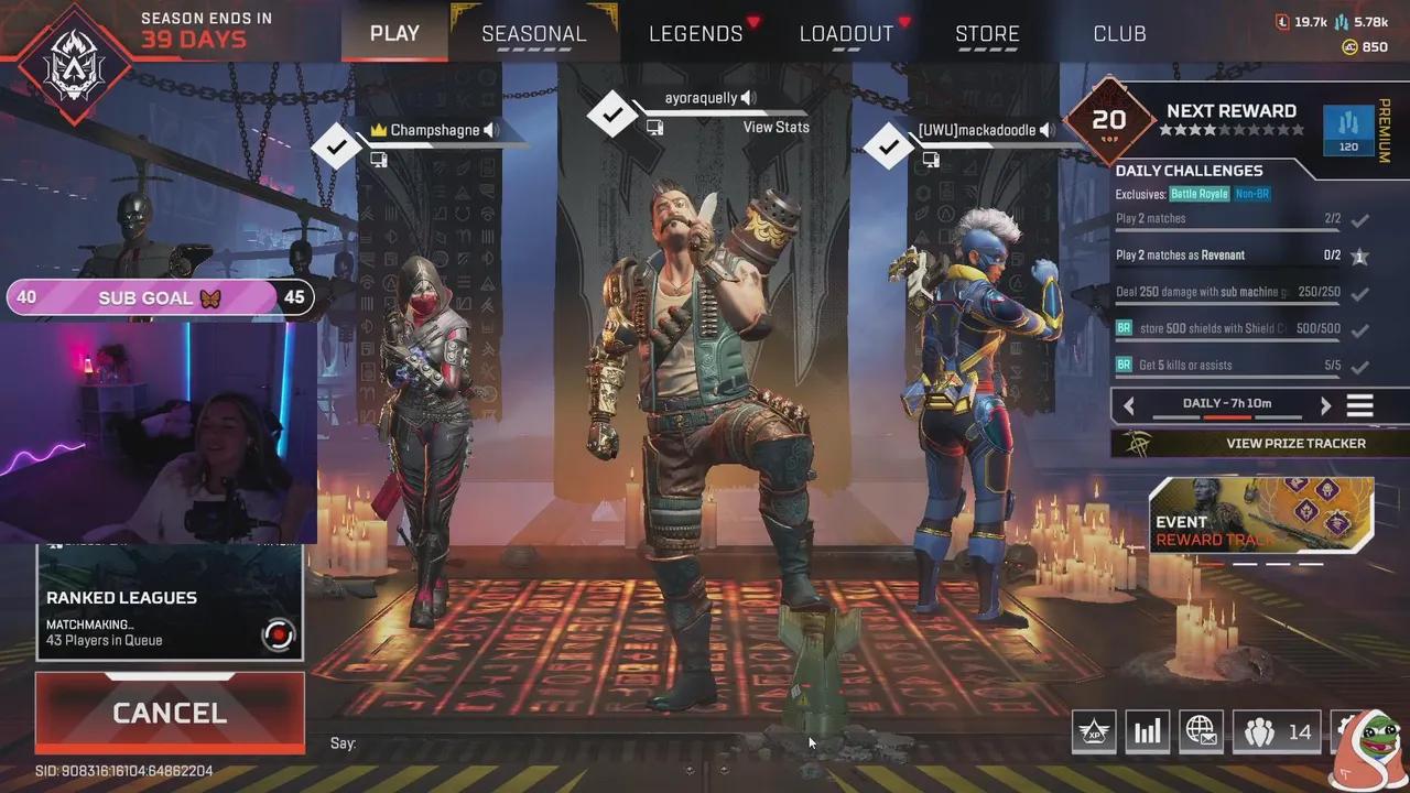 Stream Thumbnail