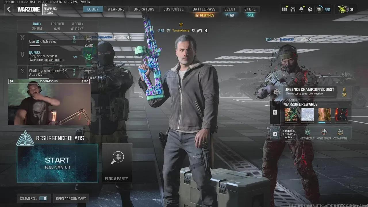 Stream Thumbnail