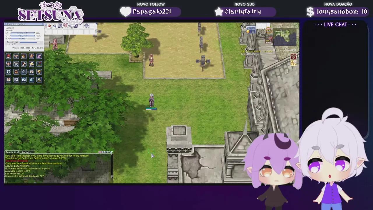 Stream Thumbnail