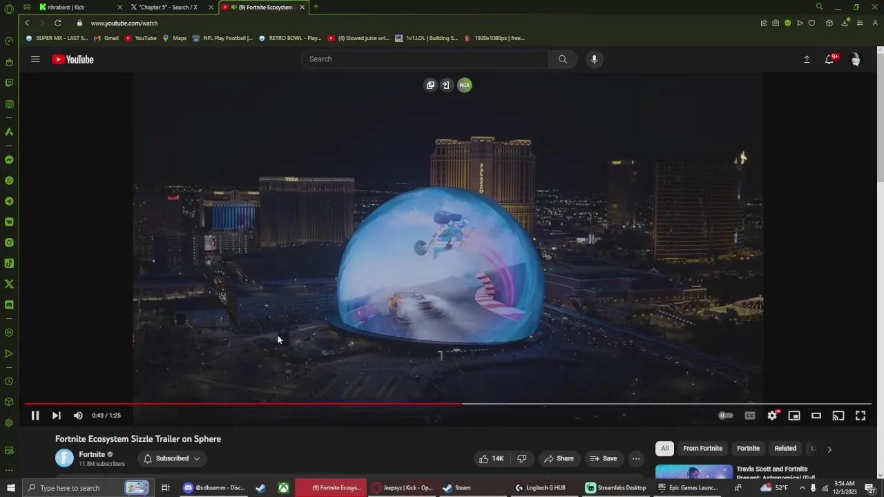Stream Thumbnail