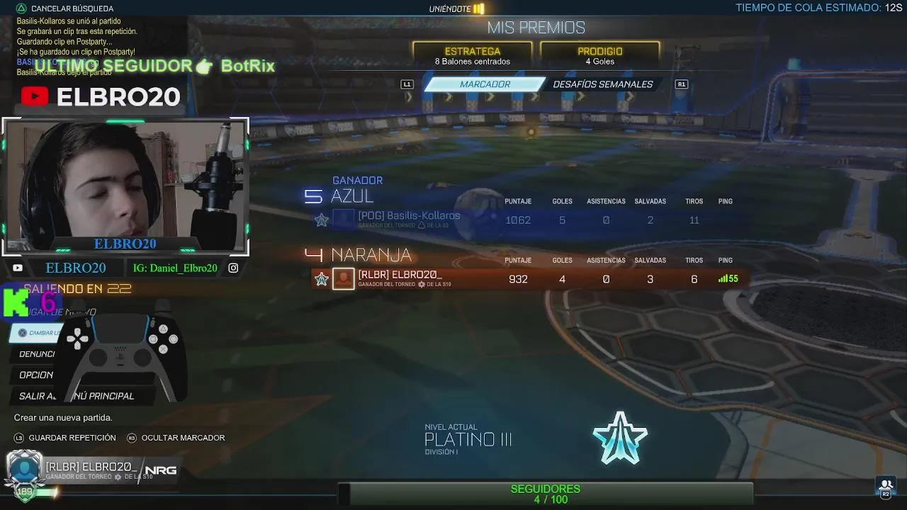Stream Thumbnail