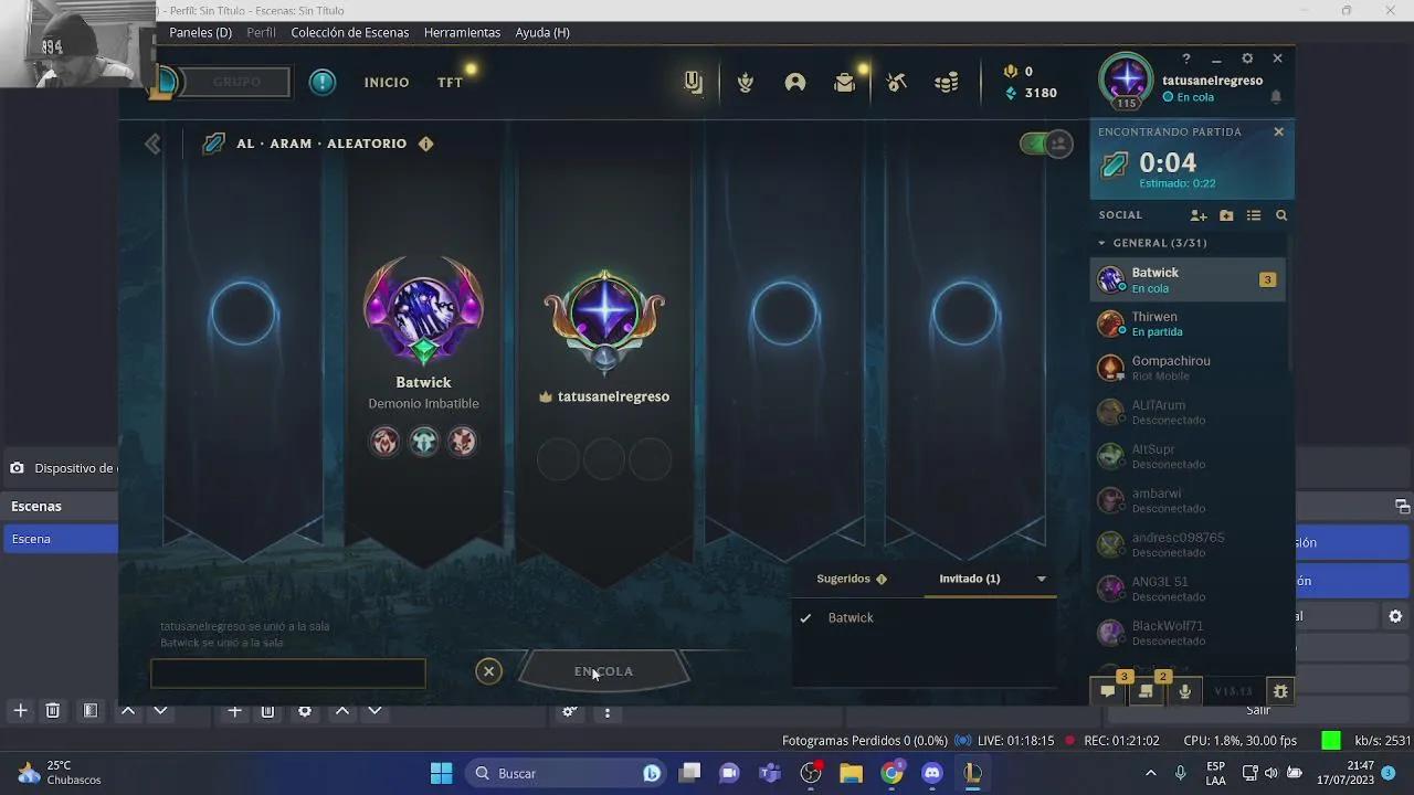 Stream Thumbnail
