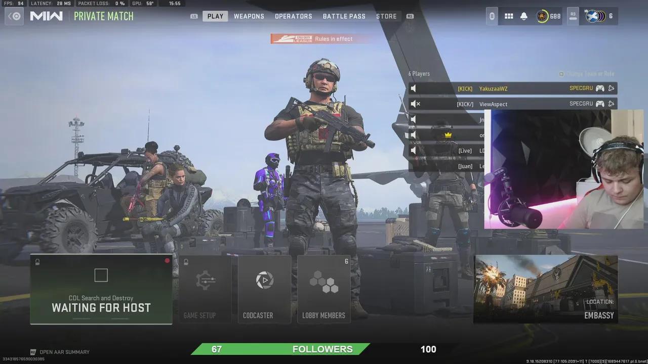 Stream Thumbnail